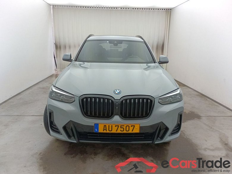 BMW X3 - 2022 xDrive30e 184hp PHEV 5d Sport auto #5