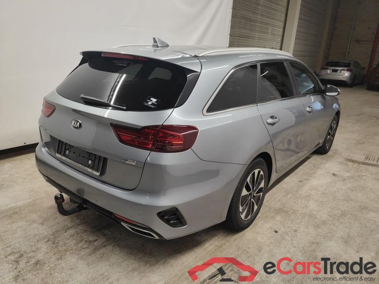 KIA cee'd Sportswagon Business Line 1.6 GDi PHEV DCT 5d #2