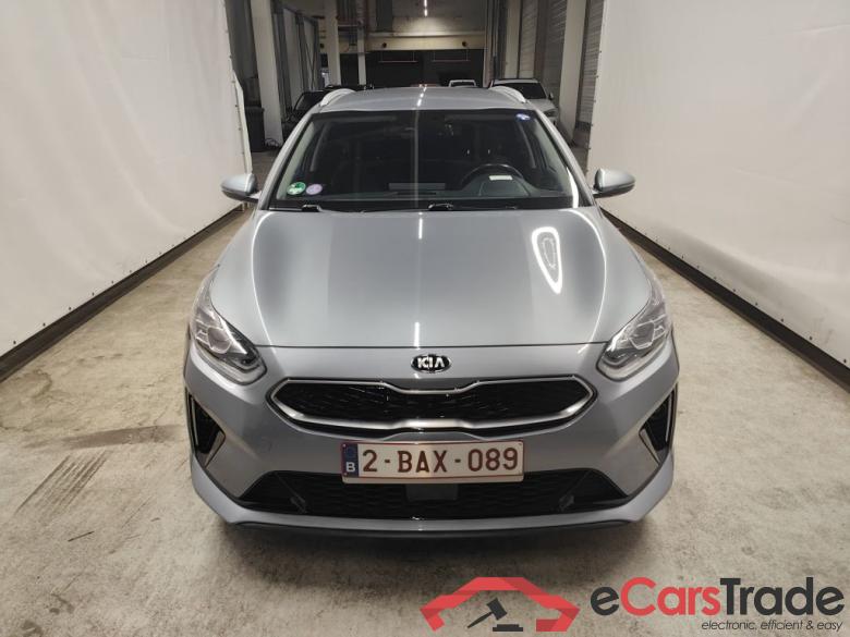 KIA cee'd Sportswagon Business Line 1.6 GDi PHEV DCT 5d #5