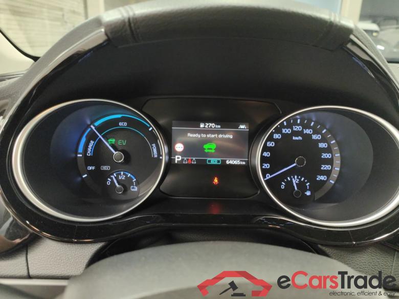 KIA cee'd Sportswagon Business Line 1.6 GDi PHEV DCT 5d #6