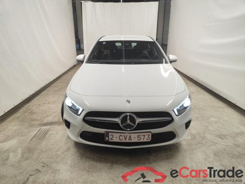 Mercedes-Benz A-Klasse A 250 e Luxury Line 5d #5