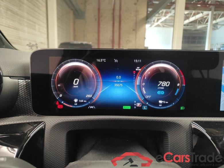 Mercedes-Benz A-Klasse A 250 e Luxury Line 5d #6