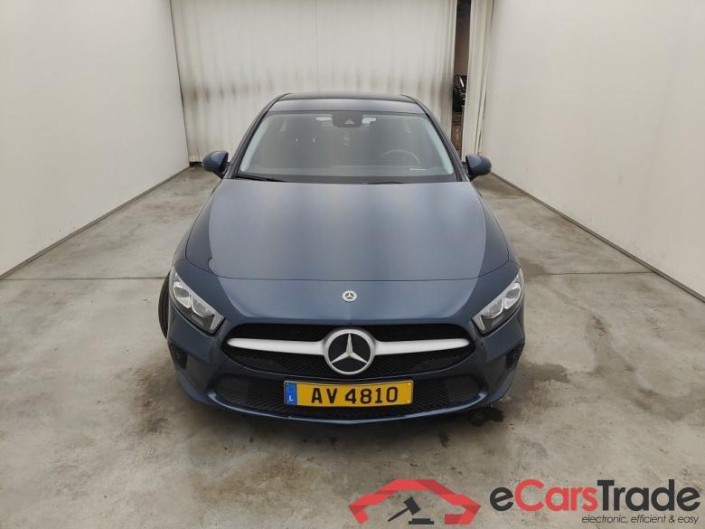 MERCEDES CLASSE A DIESEL (W177) A 180 d 116 Business Solution Essential 5d #5