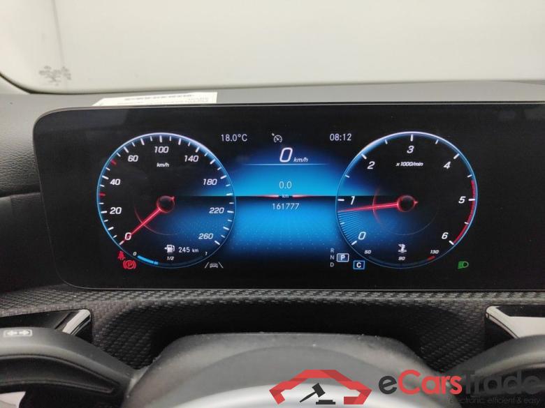 MERCEDES CLASSE A DIESEL (W177) A 180 d 116 Business Solution Essential 5d #6