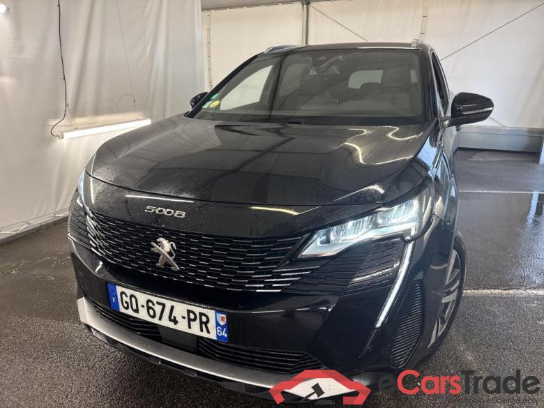 5008 Allure Pack 1.5 HDi 130CV BVA8 7 Sieges E6d #1