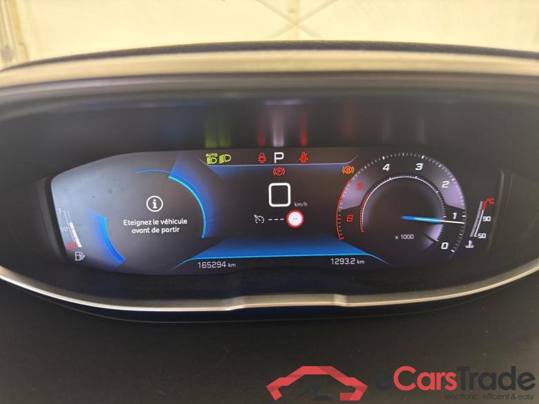 5008 Allure Pack 1.5 HDi 130CV BVA8 7 Sieges E6d #6