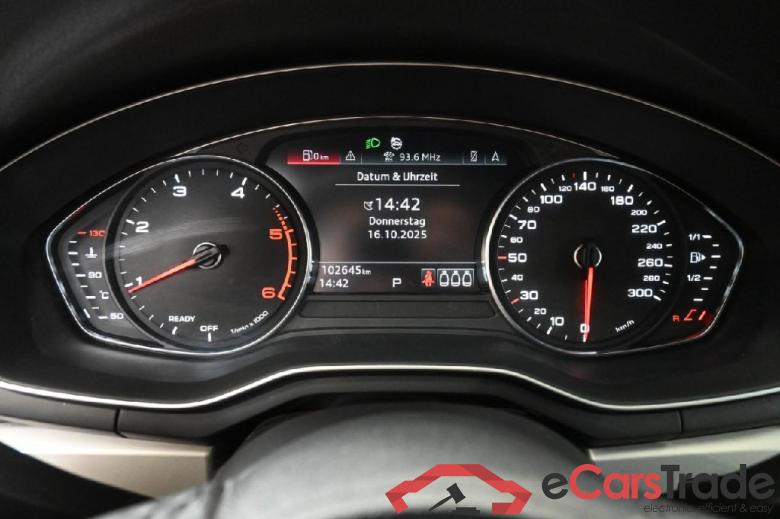 A4 Avant 30 TDI 2.0 TDI 100KW AT7 E6dT #6