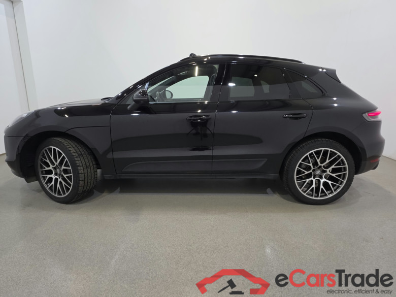 Porsche Macan S 2.9 V6 Turbo Aut. Pano LED Sport-Chrono Bose Navi Leather KeylessGo Camera 360 Klima PDC ... #2