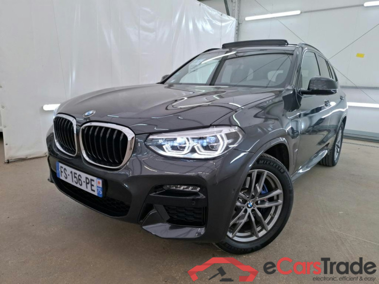 BMW X3 / 2017 / 5P / SUV xDrive30e 292ch M Sport BVA8 #1