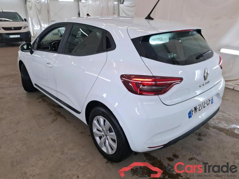 Clio V Société Air Nav 1.5 dCi 85CV BVM6 E6dT #2