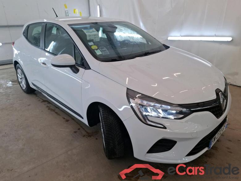 Clio V Société Air Nav 1.5 dCi 85CV BVM6 E6dT #4