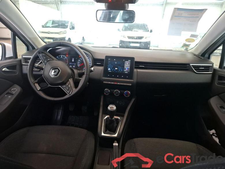 Clio V Société Air Nav 1.5 dCi 85CV BVM6 E6dT #5