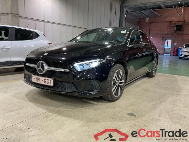 MERCEDES-BENZ A-CLASS LIMOUSINE 1.3 A 250 E BUSINESS SOLUTION DCT #1