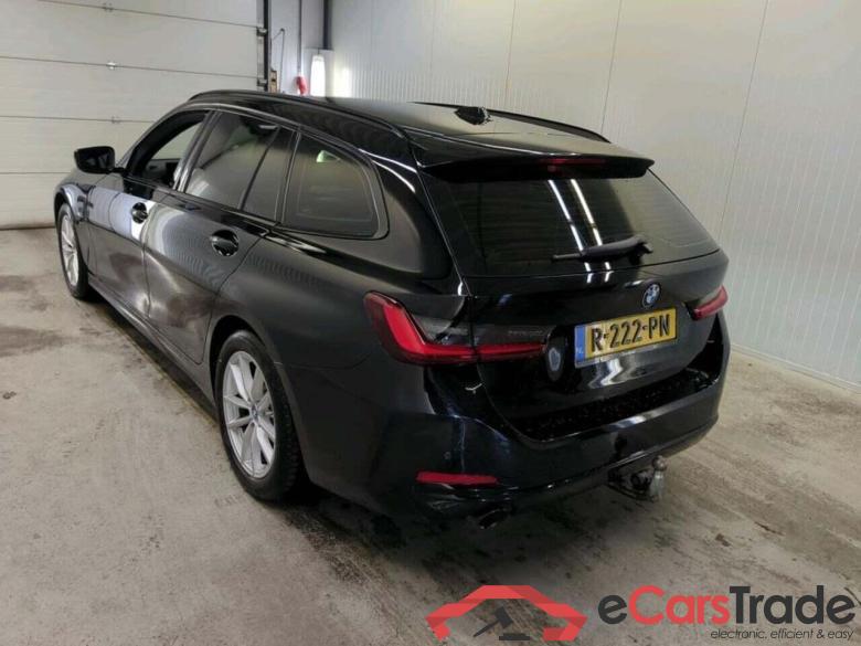 BMW 3-serie Touring 330 #6