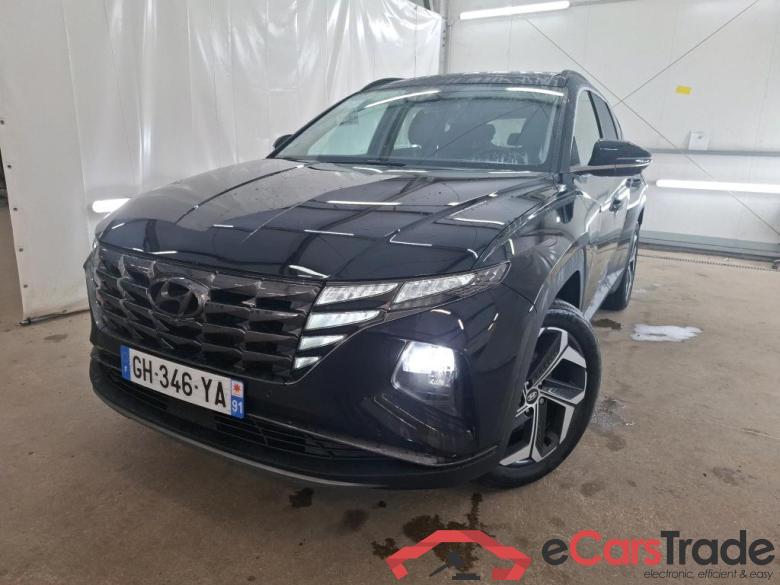 Tucson Executive Hybrid 2WD 1.6 T-GDI 230CV BVA6 E6d #1