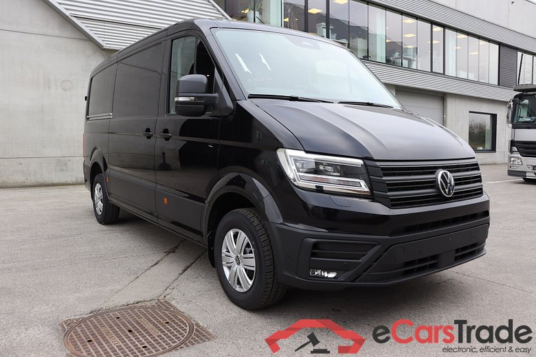Volkswagen Crafter 35 Fourgon L3H2 3640mm 2.0 TDI 177 hp Aut.
