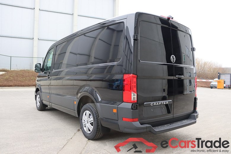 Volkswagen Crafter 35 Fourgon L3H2 3640mm 2.0 TDI 177 hp Aut. #5