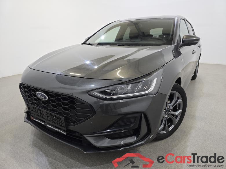 Ford Focus 1.0 EcoBoost Mild-Hybrid ST-Line LED Navi-Pro Sport-Seats KeylessGo Klima PDC ...