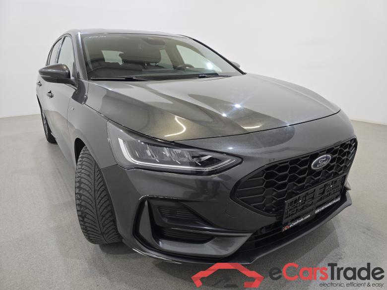 Ford Focus 1.0 EcoBoost Mild-Hybrid ST-Line LED Navi-Pro Sport-Seats KeylessGo Klima PDC ... #3