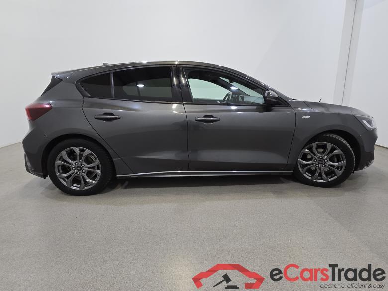 Ford Focus 1.0 EcoBoost Mild-Hybrid ST-Line LED Navi-Pro Sport-Seats KeylessGo Klima PDC ... #5