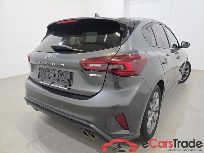 Ford Focus 1.0 EcoBoost Mild-Hybrid ST-Line LED Navi-Pro Sport-Seats KeylessGo Klima PDC ... #4