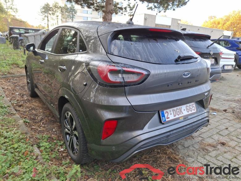 Ford Puma 1.0 Ecoboost Mild-Hybrid ST-Line LED-Xenon Virtual Navi Sport-Seats KeylessGo Klima PDC ... #4