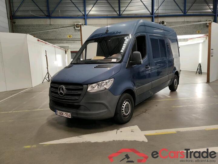Mercedes Sprinter Sprinter 311 CDI GB L2 FWD Functional 3.5T 84kW/114pk  4D/P Man-6 #1