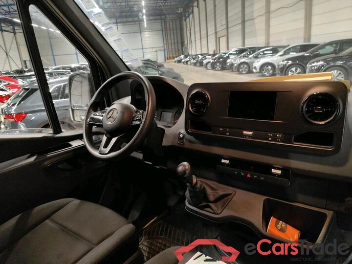 Mercedes Sprinter Sprinter 311 CDI GB L2 FWD Functional 3.5T 84kW/114pk  4D/P Man-6 #5