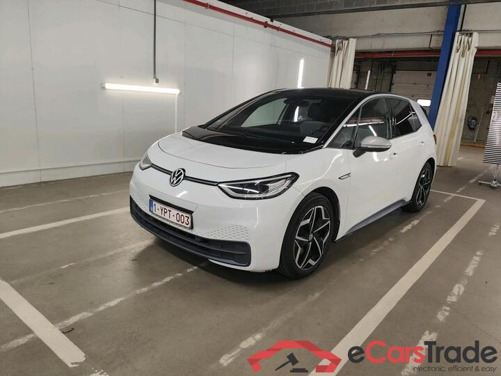 Volkswagen ID.3 ID.3 ID.3 1ST Plus 150kW/204pk  5D/P Auto-1 #1