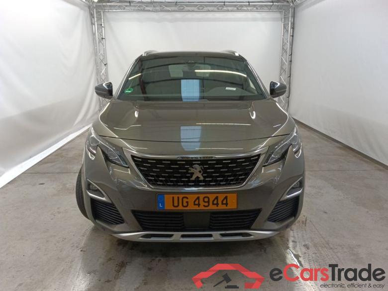 PEUGEOT 5008 DIESEL - 2020 1.5 BlueHDi 130 GT Line 5d #5