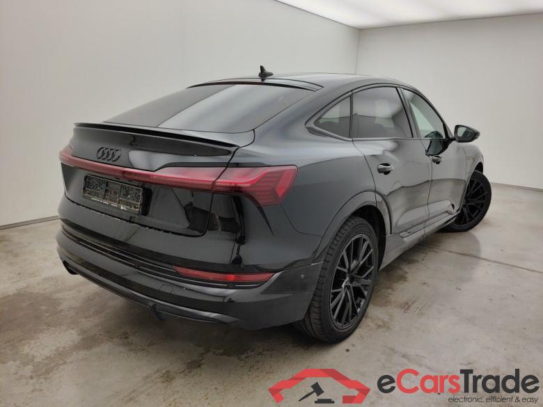 AUDI E-TRON SPORTBACK 55 409hp Quattro S line (95 kWh) 5d #2