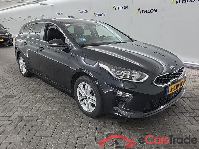 KIA ceed sportswagon 1.4 T-GDi DCT7 DynamicPlusLine 5D 103kW #2