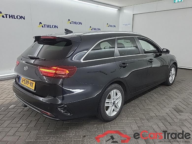 KIA ceed sportswagon 1.4 T-GDi DCT7 DynamicPlusLine 5D 103kW #3