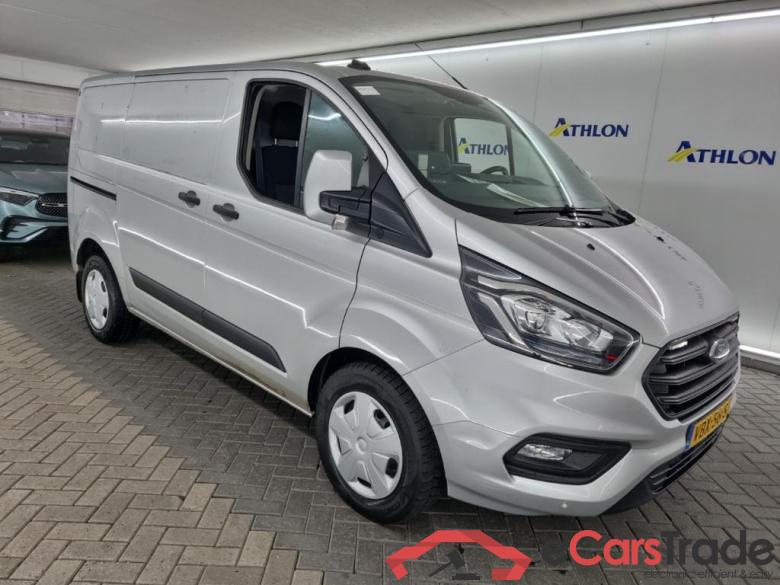 FORD Transit Custom Gesloten Bestel 2.0 TDCi 300 L1H1 Trend 130pk Auto 4D #2