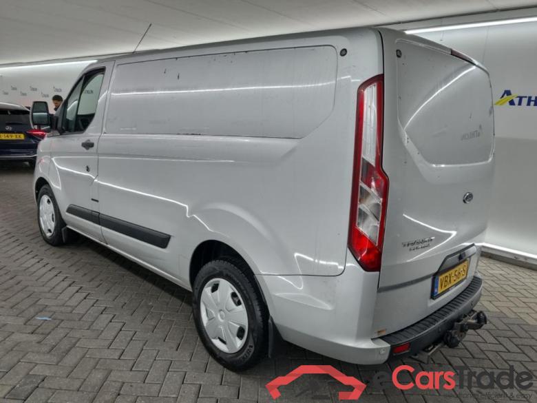 FORD Transit Custom Gesloten Bestel 2.0 TDCi 300 L1H1 Trend 130pk Auto 4D #4