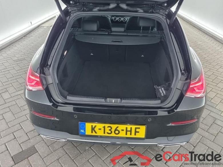 MERCEDES-BENZ CLA Shooting Brake CLA 180 DCT Bus. Solution Luxury 5D 100kW #5