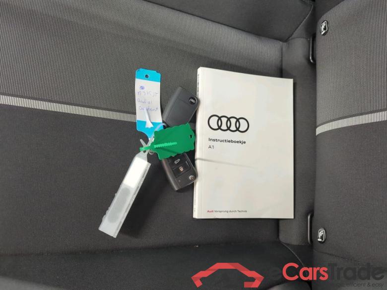 Audi A1 Sportback 25 TFSI S tronic Pro Line 5d #4