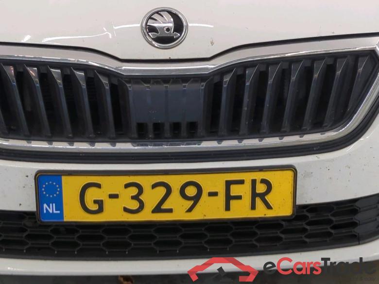 Skoda Scala 1.0 TSI 85kW Ambition 5d #5