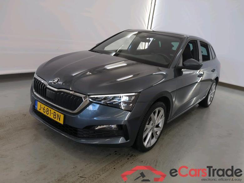 Skoda Scala 1.0 TSI 85kW DSG Sport Business 5d #1