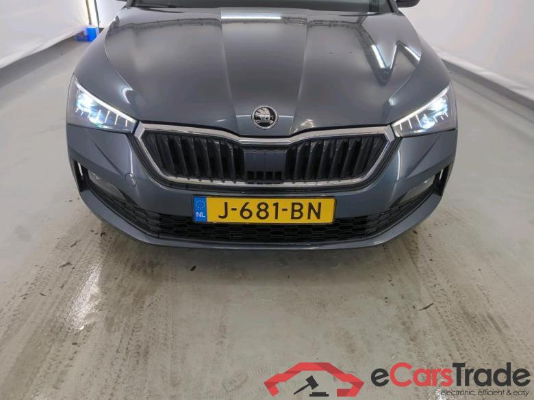 Skoda Scala 1.0 TSI 85kW DSG Sport Business 5d #5