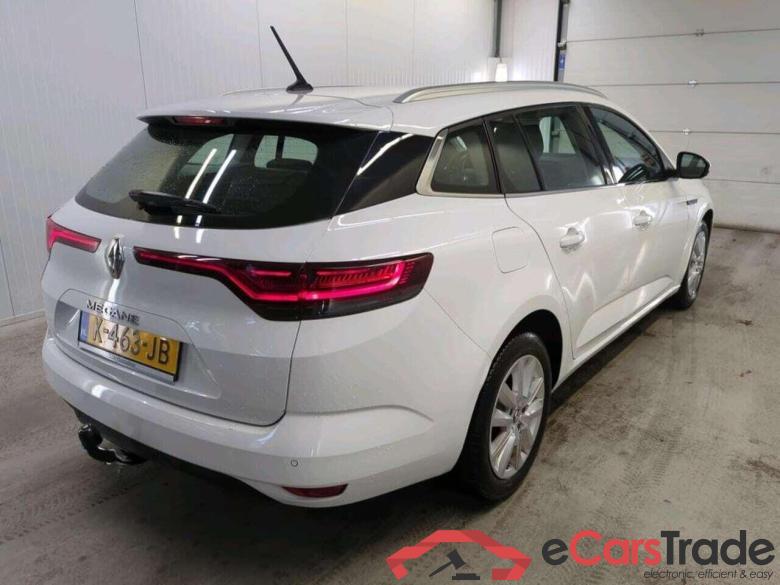 RENAULT Mégane Estate 1.3 TCe Business Zen #2