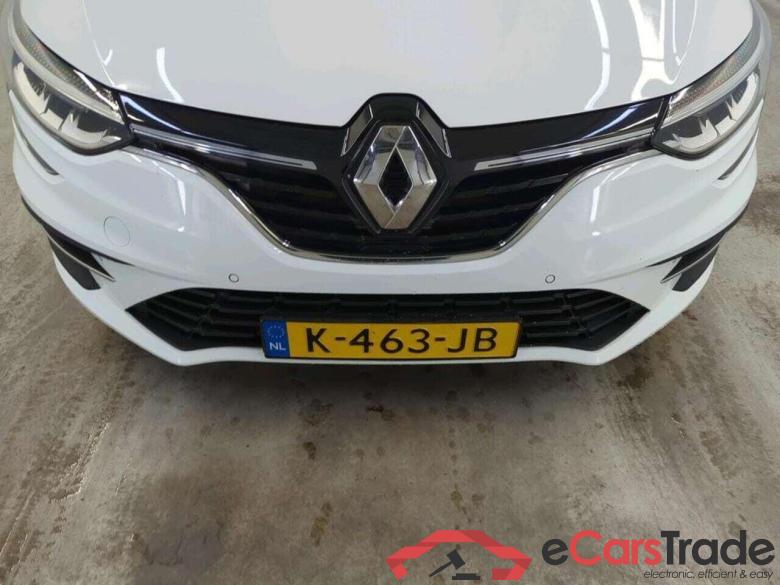 RENAULT Mégane Estate 1.3 TCe Business Zen #4