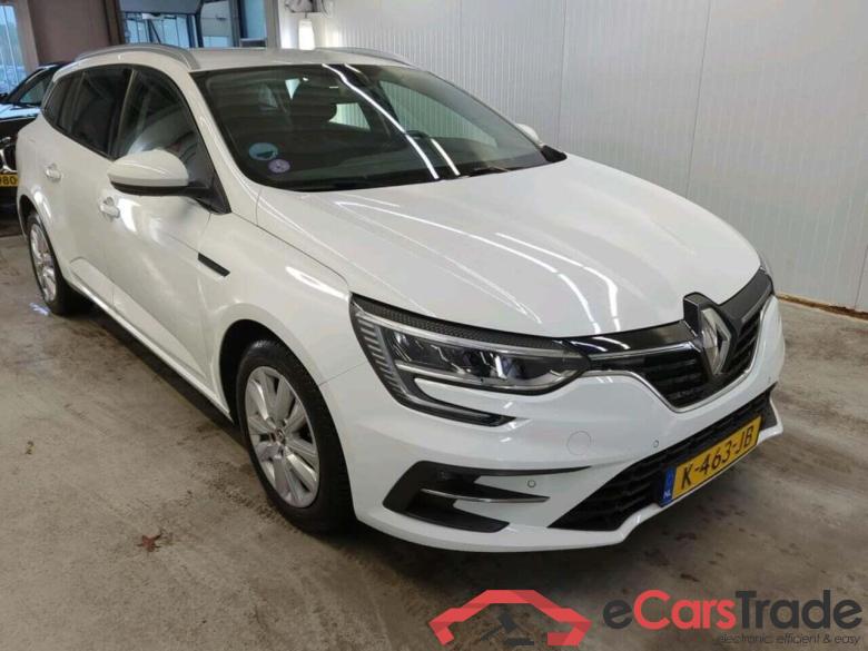 RENAULT Mégane Estate 1.3 TCe Business Zen #5