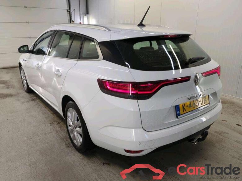 RENAULT Mégane Estate 1.3 TCe Business Zen #6