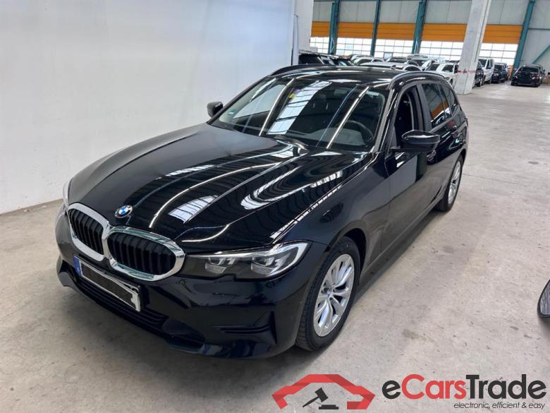 Baureihe 3 Touring 318 d Advantage 2.0 110KW AT8 E6d #2