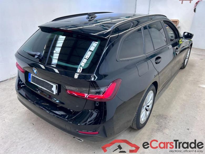 Baureihe 3 Touring 318 d Advantage 2.0 110KW AT8 E6d #4