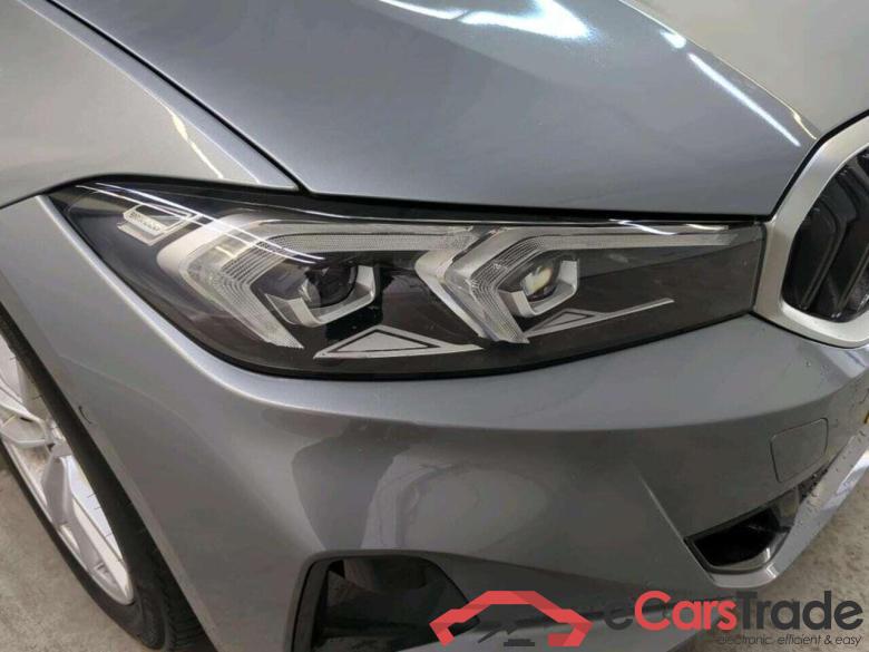 BMW 3-serie Touring 320 #6