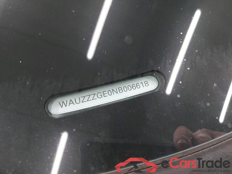 AUDI - AUD E-TRON 55 Quattro 408PK Advanced Limited Edition With Valcona Leather Sport Seats & Head Up & Auxiliary Heater & Assistance City & B&O Sound & Surround Cameras & Pano Roof  * ELECTRIC * #6