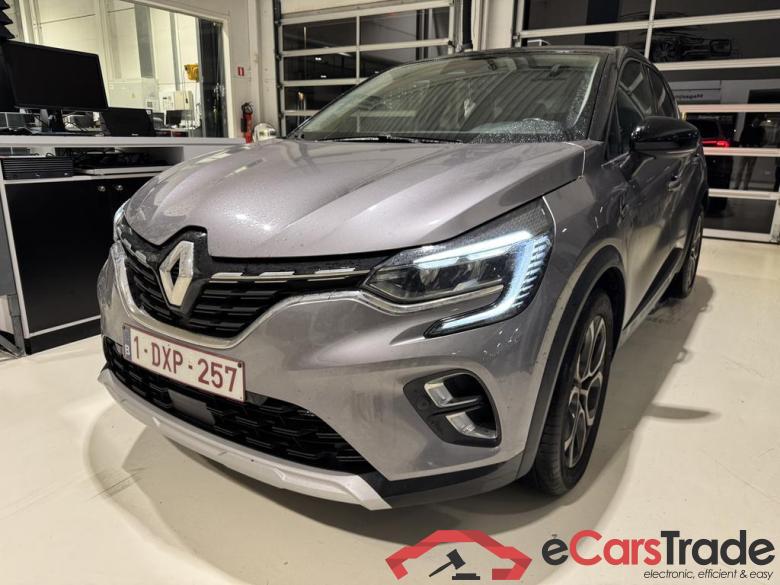 RENAULT Captur Captur 1.5 Blue dCi Intens EDC #1
