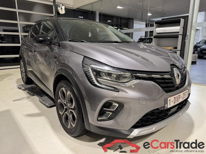 RENAULT Captur Captur 1.5 Blue dCi Intens EDC #2